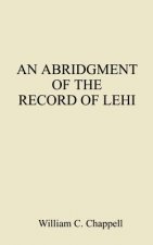 Abridgment of the Record of Lehi