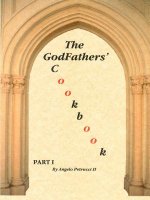 Godfathers' Cookbook