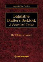 Legislative Drafter's Deskbook