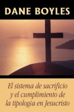 sistema de sacrificio y el cumplimiento de la tipologia en Jesucristo