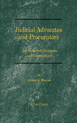 Judicial Advocates and Procurators