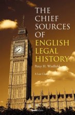 Chief Sources of English Legal History