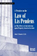 Treatise on the Law of Lis Pendens