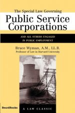 Special Law Governing Public Service Corporations