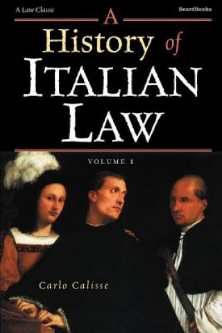 History of Italian Law