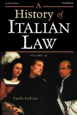 History of Italian Law