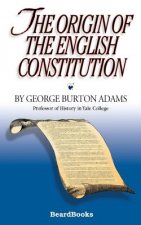 Origin of the English Constitution