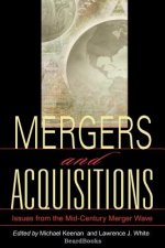 Mergers and Acquisitions