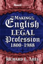 Making of the English Legal Profession