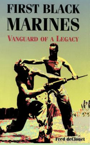 First Black Marines