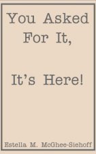 You Asked for it, it's Here!