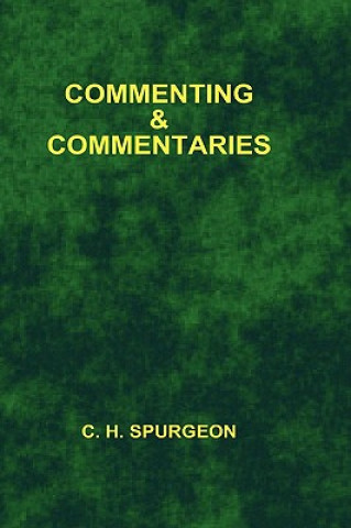Commenting and Commentaries
