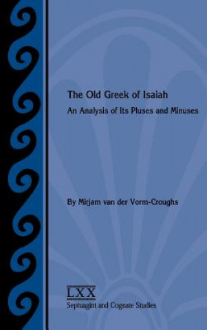 Old Greek of Isaiah