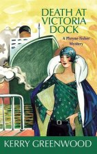 Death at Victoria Dock LP