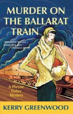 Murder on the Ballarat Train LP