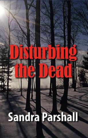 Disturbing the Dead - Large Print