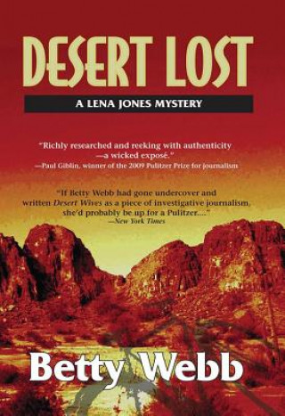 Desert Lost LP