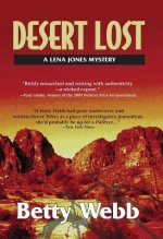Desert Lost LP