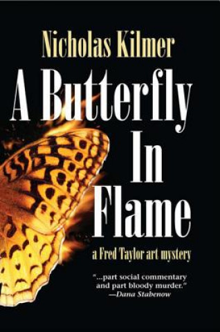 Butterfly in Flame LP
