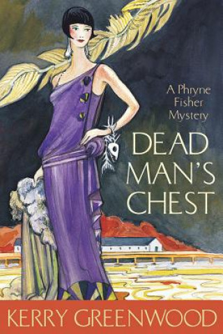 Dead Man's Chest (Kerry Greenwood)(Miękka)