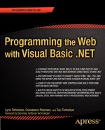 Programming the Web with Visual Basic .NET