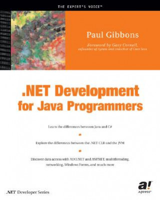 .NET Development for Java Programmers