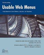 Constructing Usable Web Menus