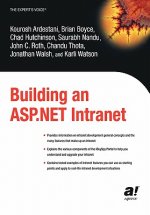 Building an ASP.NET Intranet