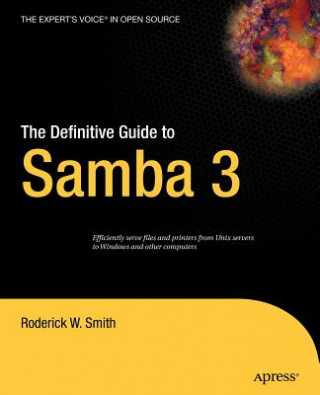 Definitive Guide to Samba 3