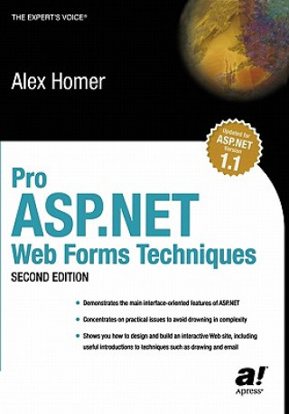 Pro ASP.NET Web Forms Techniques