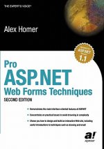 Pro ASP.NET Web Forms Techniques