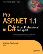 Pro ASP.Net 1.1 in C#