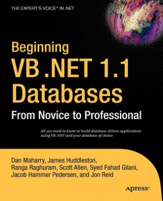 Beginning VB .NET 1.1 Databases