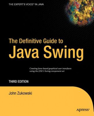 Definitive Guide to Java Swing