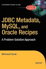 JDBC Metadata, MySQL, and Oracle Recipes