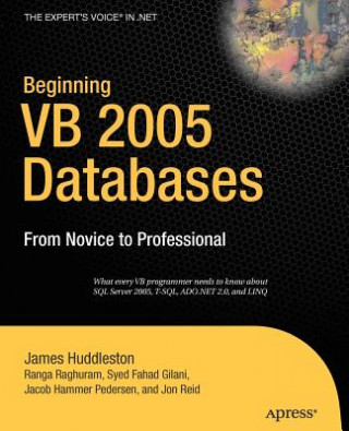 Beginning VB 2005 Databases