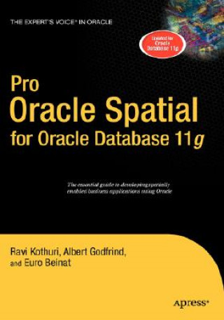 Pro Oracle Spatial for Oracle Database 11g