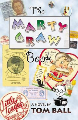 Marty Graw Book
