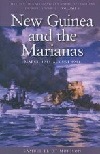 New Guinea and the Marianas, March 1944 - August 1944