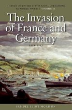 Invasion of France and Germany, 1944-1945
