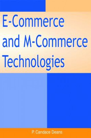 E-commerce and M-commerce Technologies