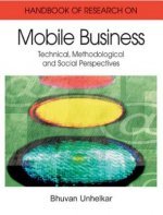 Handbook of Research on Mobile Business