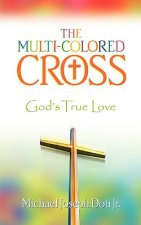 Multi-Colored Cross