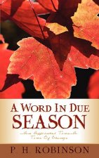 Word in Due Season