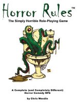 Horror Rules, the Simply Horrible Roleplaying Game