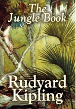 Jungle Book by Rudyard Kipling, Fiction, Classics