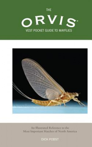 Orvis Vest Pocket Guide to Mayflies