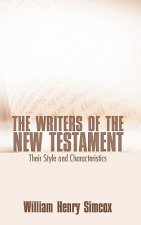 Writers of the New Testament