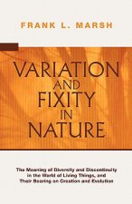 Variation and Fixity in Nature