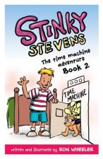 Stinky Stevens Book 2